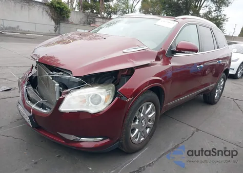 2015 Buick Enclave Premium from USA, damaged, VIN 5GAKVCKD1FJ364153